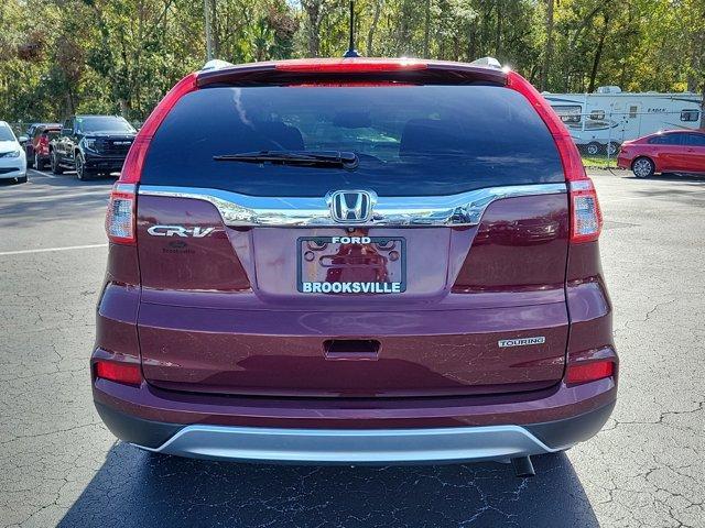 used 2015 Honda CR-V car, priced at $15,312