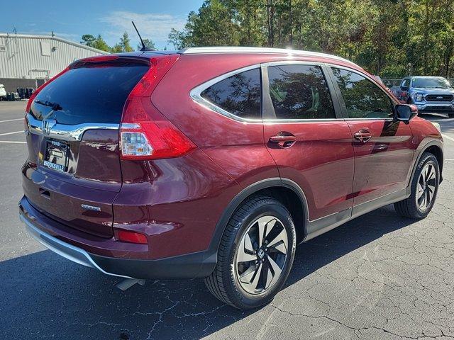 used 2015 Honda CR-V car, priced at $15,312