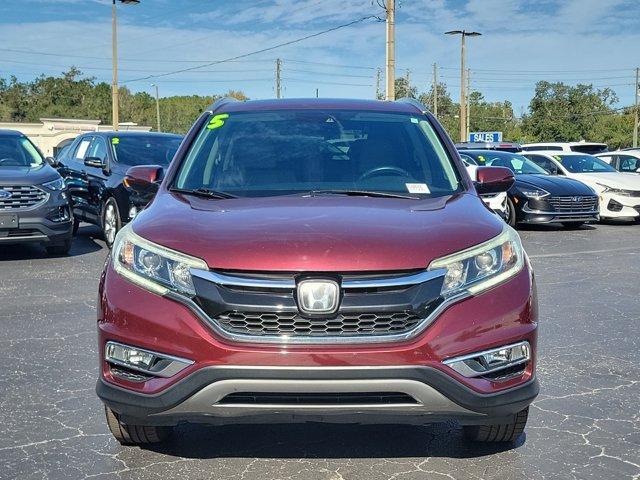 used 2015 Honda CR-V car, priced at $15,312