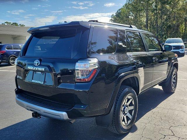 used 2024 Toyota 4Runner car, priced at $44,923