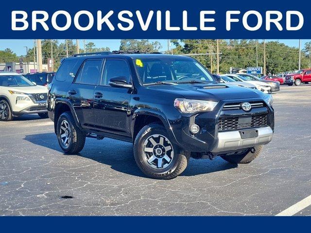 used 2024 Toyota 4Runner car, priced at $44,923