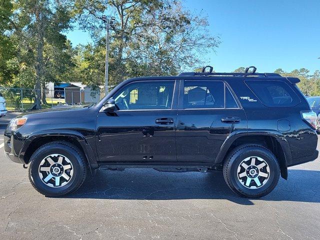 used 2024 Toyota 4Runner car, priced at $44,923