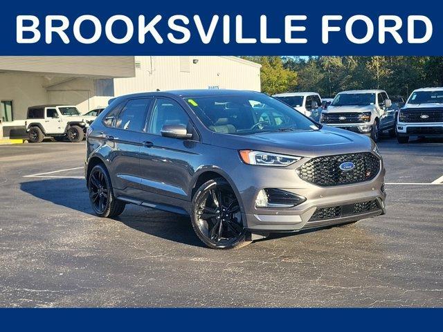 used 2021 Ford Edge car, priced at $30,921