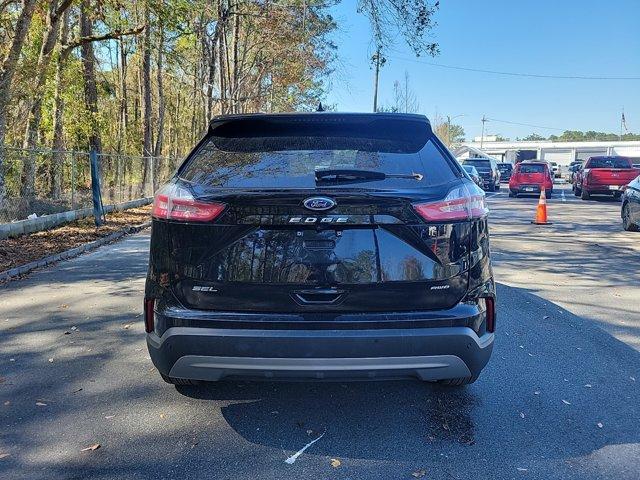 used 2022 Ford Edge car, priced at $20,421