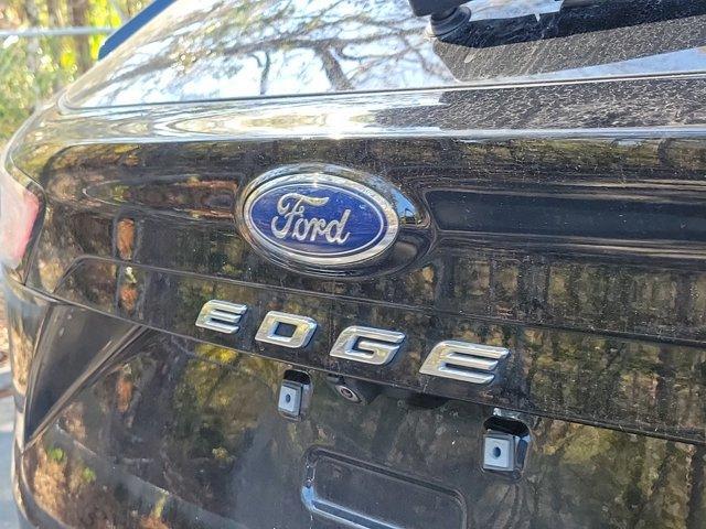 used 2022 Ford Edge car, priced at $20,421