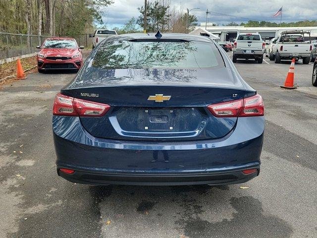 used 2022 Chevrolet Malibu car, priced at $15,921