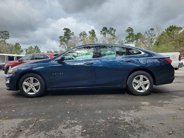 used 2022 Chevrolet Malibu car, priced at $15,921