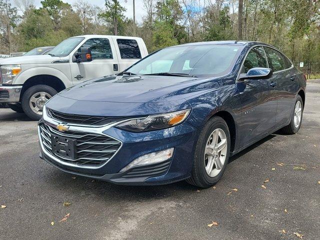 used 2022 Chevrolet Malibu car, priced at $15,921