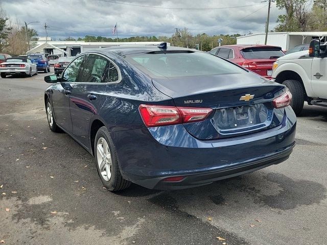 used 2022 Chevrolet Malibu car, priced at $15,921