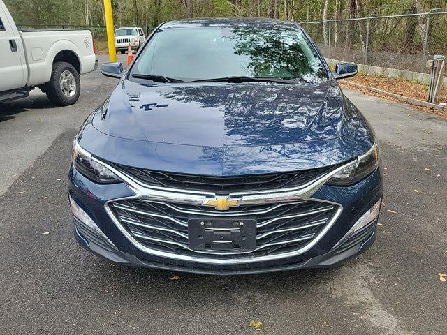 used 2022 Chevrolet Malibu car, priced at $15,921