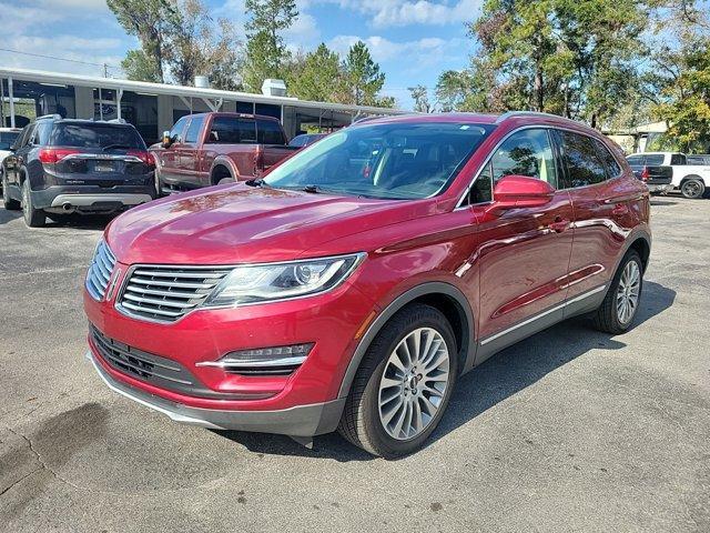 used 2016 Lincoln MKC car, priced at $13,421