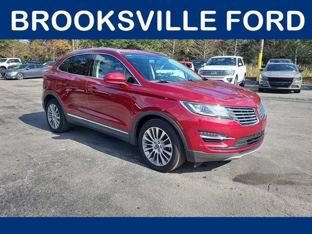 used 2016 Lincoln MKC car, priced at $13,421