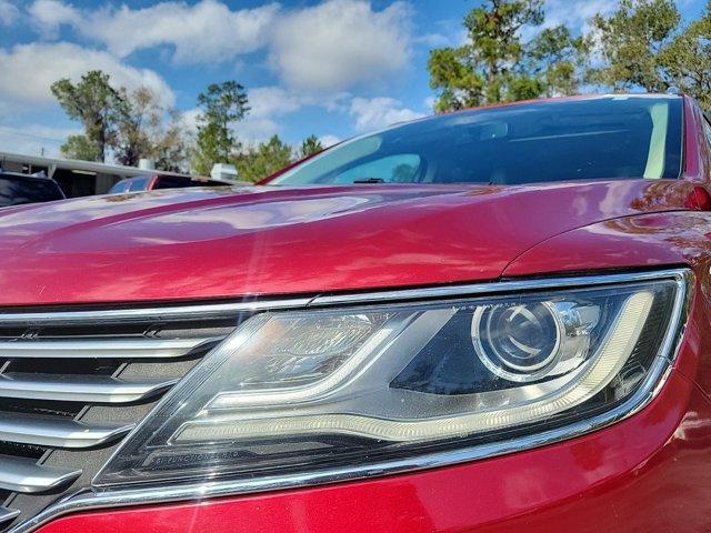 used 2016 Lincoln MKC car, priced at $13,421