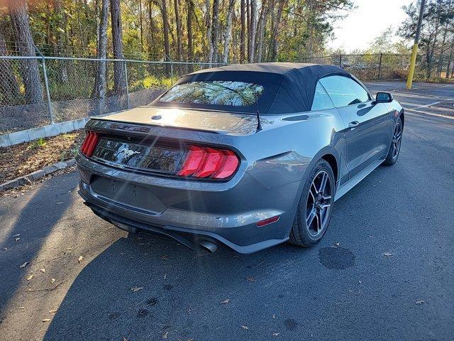 used 2022 Ford Mustang car, priced at $19,321