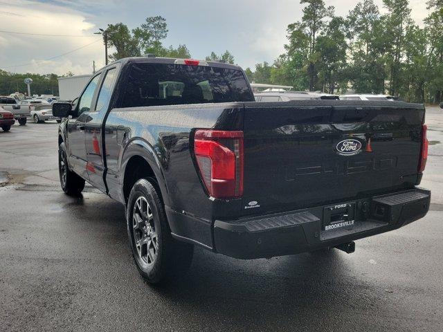 new 2025 Ford F-150 car, priced at $39,800
