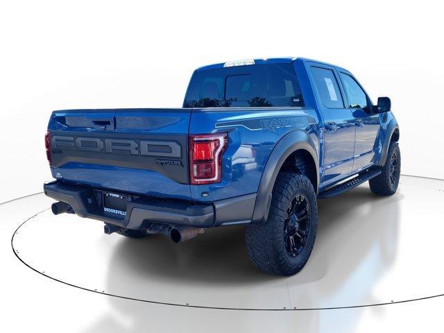 used 2019 Ford F-150 car, priced at $45,921
