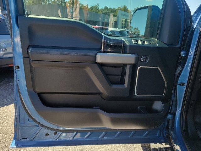 used 2019 Ford F-150 car, priced at $45,921