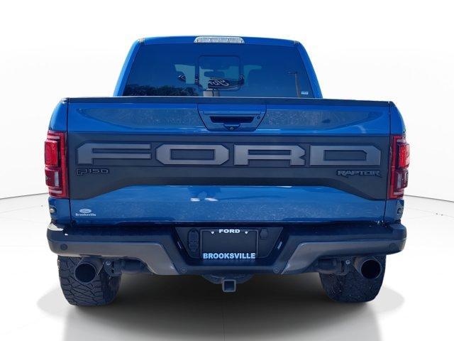 used 2019 Ford F-150 car, priced at $45,921