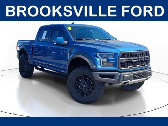 used 2019 Ford F-150 car, priced at $45,921