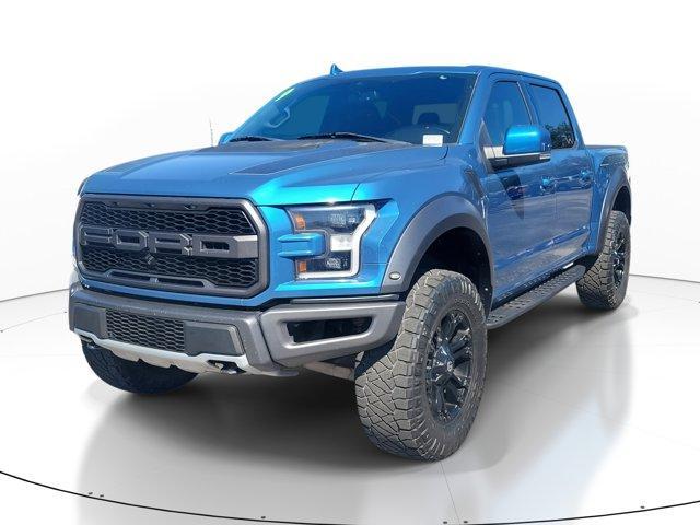used 2019 Ford F-150 car, priced at $45,921