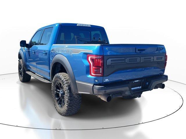 used 2019 Ford F-150 car, priced at $45,921