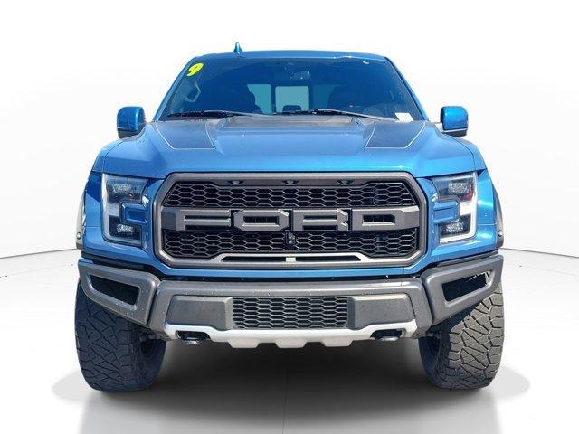 used 2019 Ford F-150 car, priced at $45,921