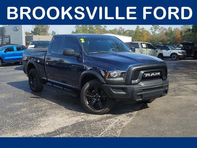 used 2022 Ram 1500 Classic car, priced at $30,732