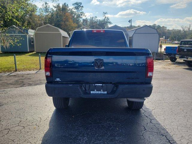 used 2022 Ram 1500 Classic car, priced at $30,732