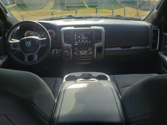 used 2022 Ram 1500 Classic car, priced at $30,732