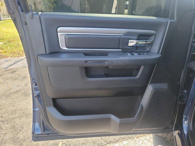 used 2022 Ram 1500 Classic car, priced at $30,732