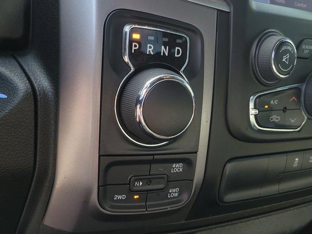 used 2022 Ram 1500 Classic car, priced at $30,732