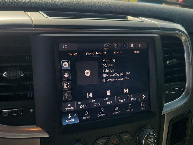 used 2022 Ram 1500 Classic car, priced at $30,732