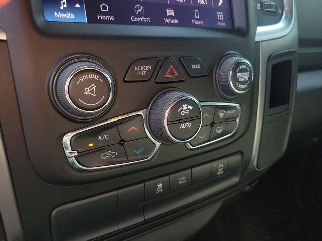 used 2022 Ram 1500 Classic car, priced at $30,732