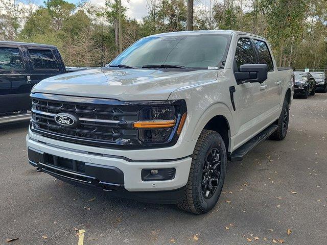 new 2024 Ford F-150 car, priced at $51,610