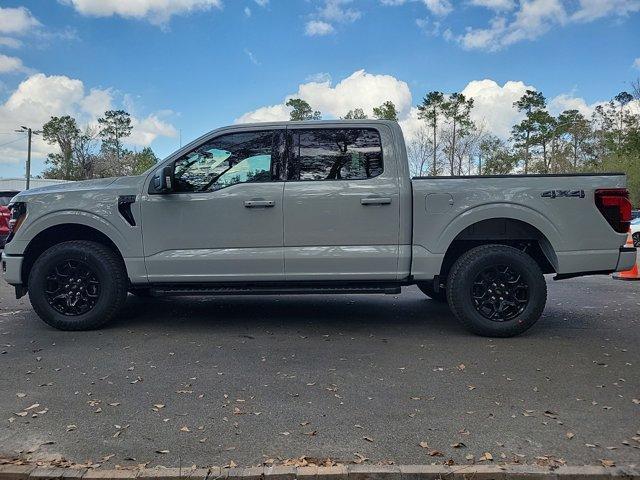 new 2024 Ford F-150 car, priced at $51,610