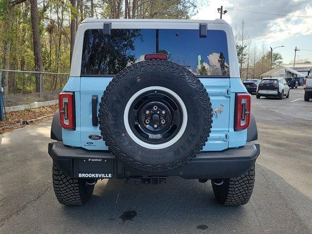 new 2024 Ford Bronco car, priced at $65,990