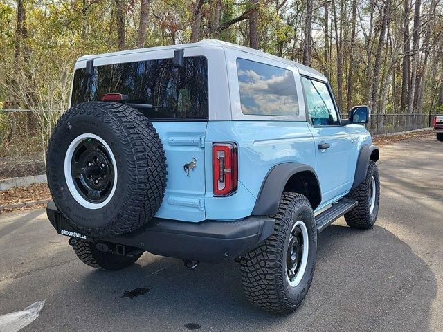 new 2024 Ford Bronco car, priced at $65,990