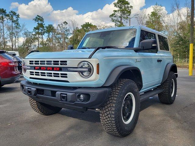 new 2024 Ford Bronco car, priced at $65,990