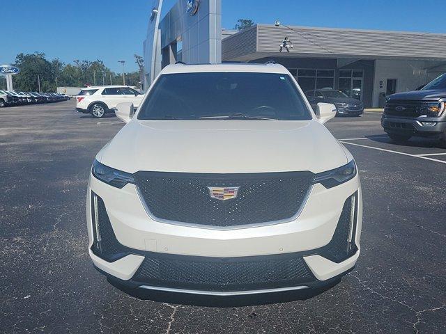 used 2020 Cadillac XT6 car, priced at $30,623