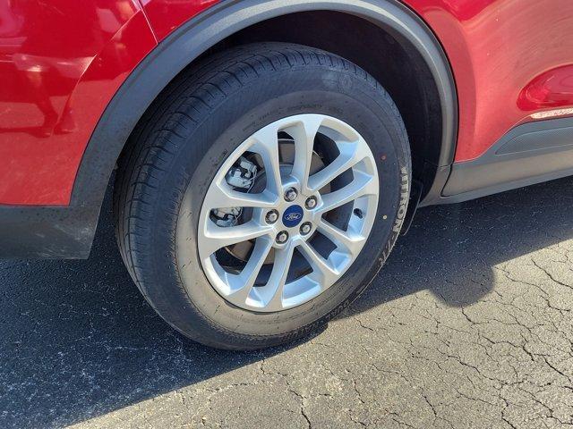 used 2020 Ford Escape car, priced at $15,421