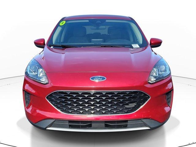 used 2020 Ford Escape car, priced at $15,421