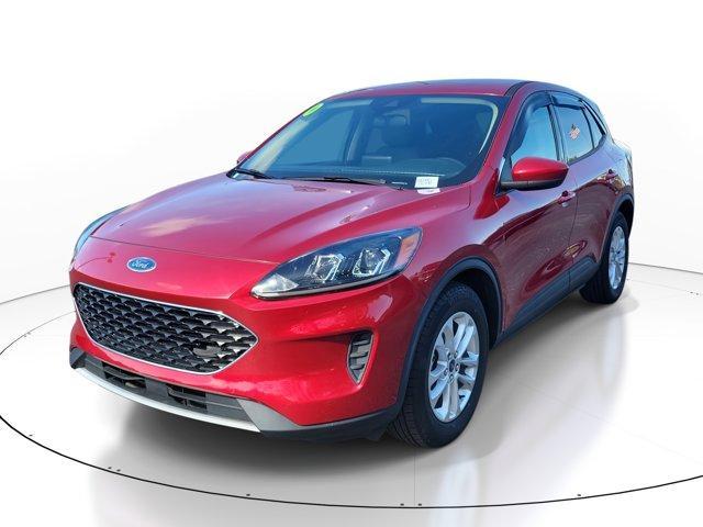 used 2020 Ford Escape car, priced at $15,421