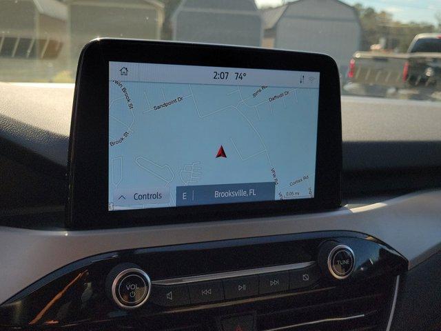 used 2020 Ford Escape car, priced at $15,421