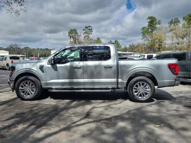 new 2025 Ford F-150 car, priced at $49,980