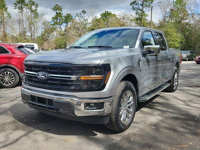 new 2025 Ford F-150 car, priced at $49,980