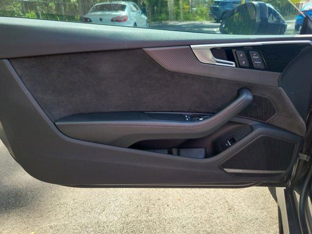 used 2021 Audi RS 5 car, priced at $40,455