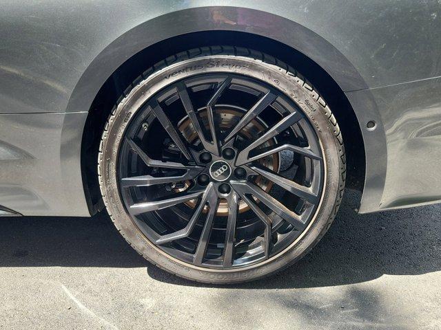 used 2021 Audi RS 5 car, priced at $40,455