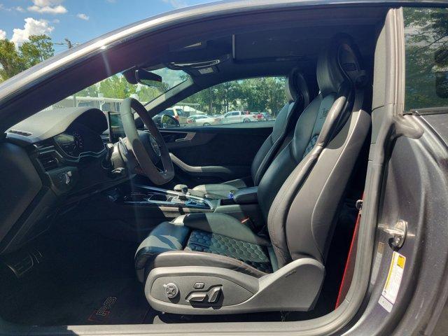 used 2021 Audi RS 5 car, priced at $40,455