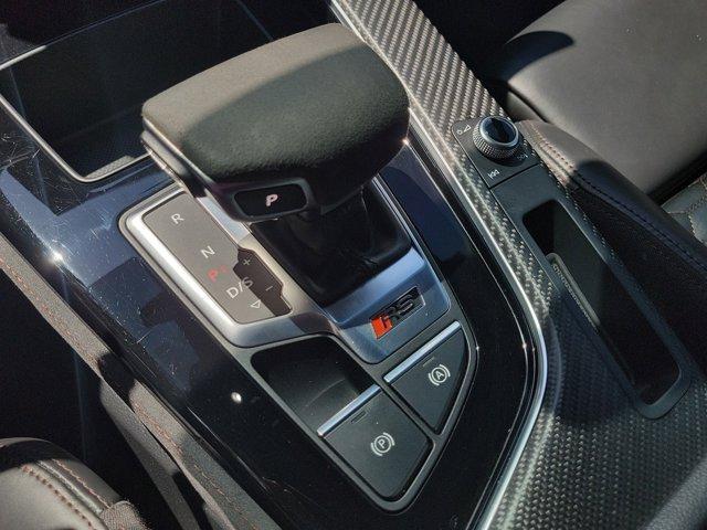 used 2021 Audi RS 5 car, priced at $40,455