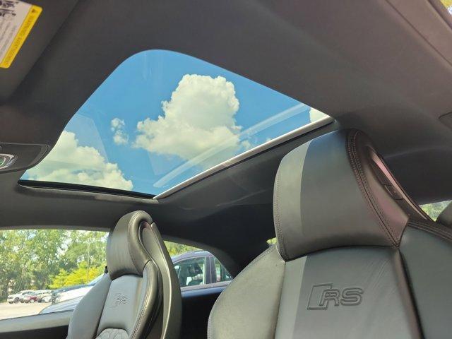 used 2021 Audi RS 5 car, priced at $40,455